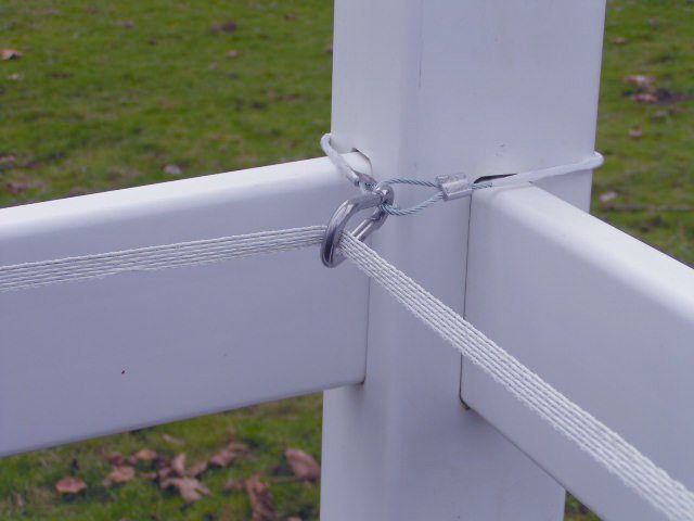 EasySnap Inside Corner Cable